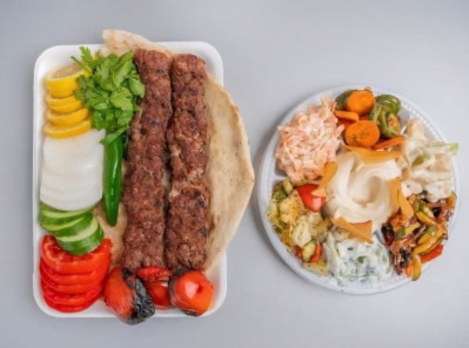 نفر كباب لحم