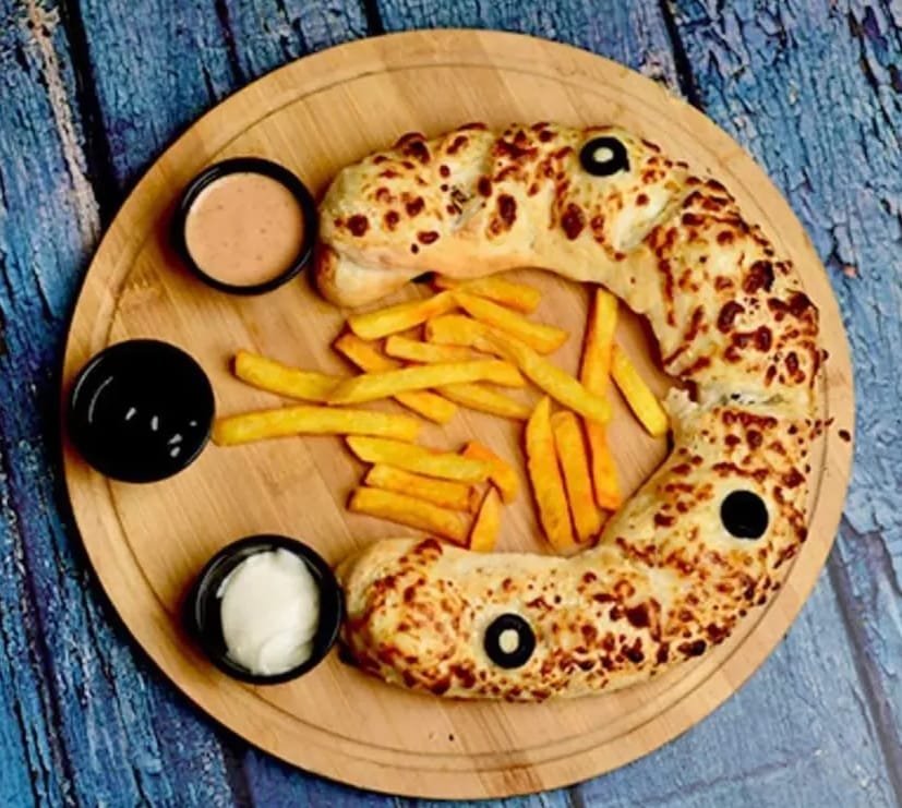 صاج إيطالي دجاج 