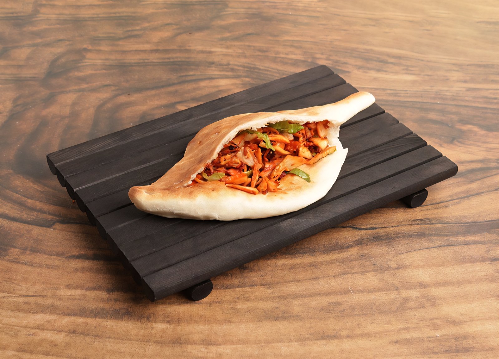 سندويج شاورما دجاج