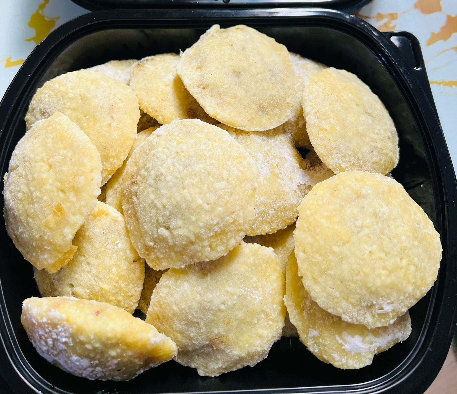 كبة تمن عمبر