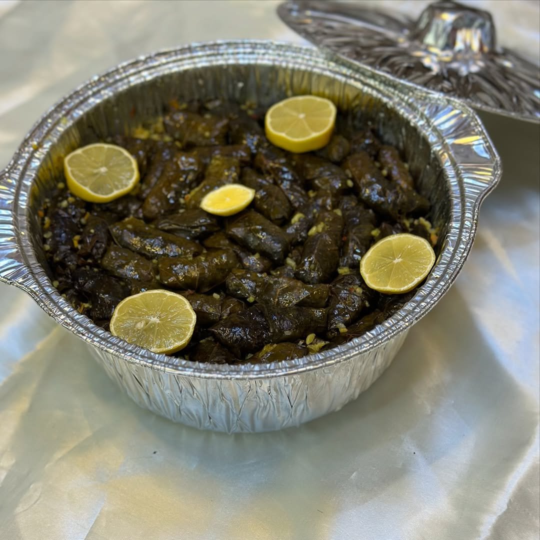 كدر دولمه وسط