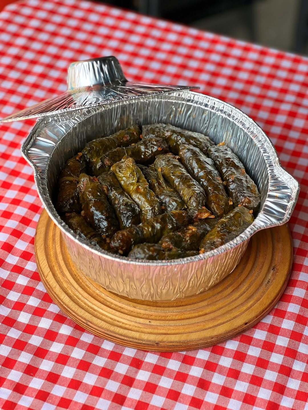 كدر دولمه صغير