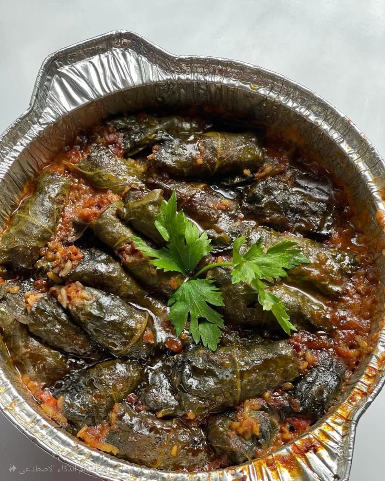 دولمه عراقية اصيله