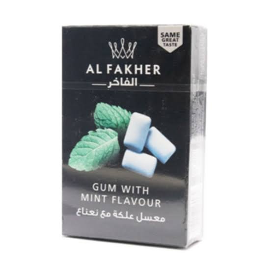 معسل علج ونعناع