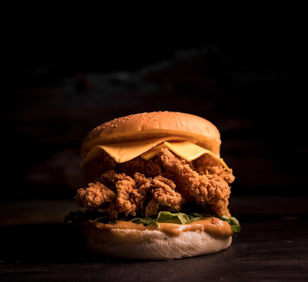 سندويج زنجر