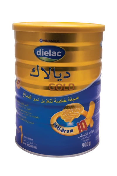 حليب ديالاك 