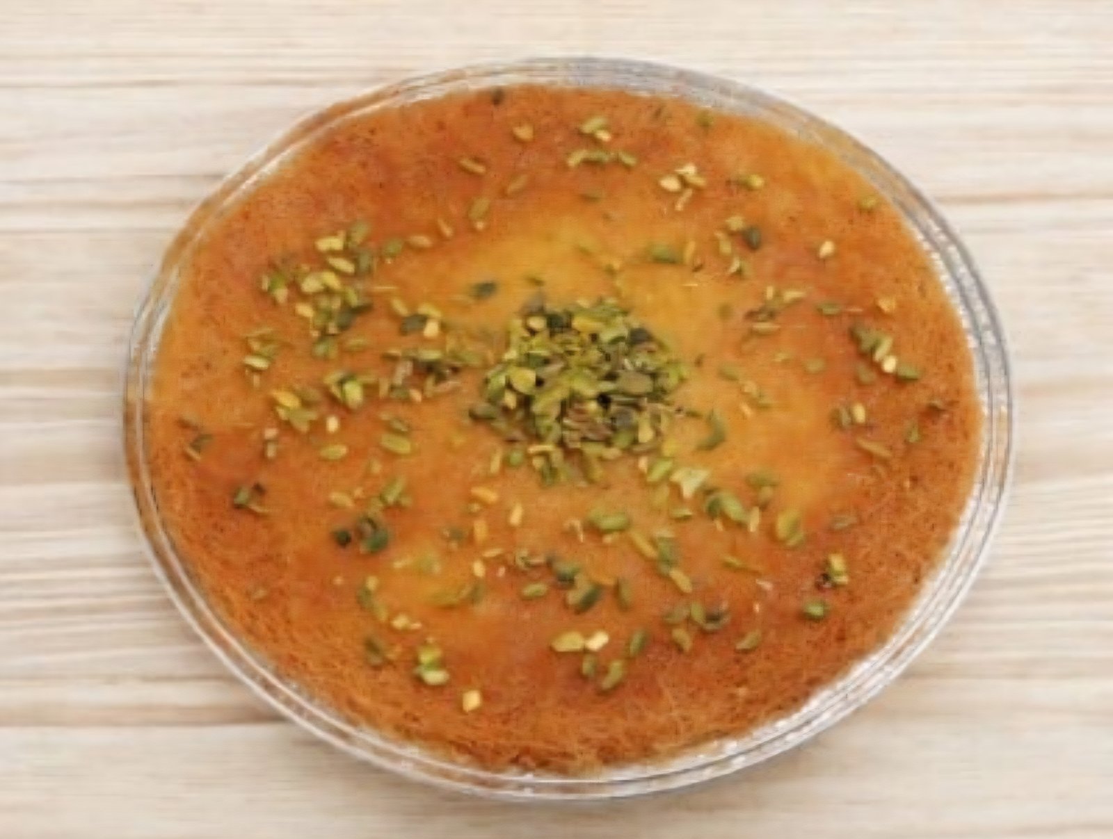 كنافة بالجبن 