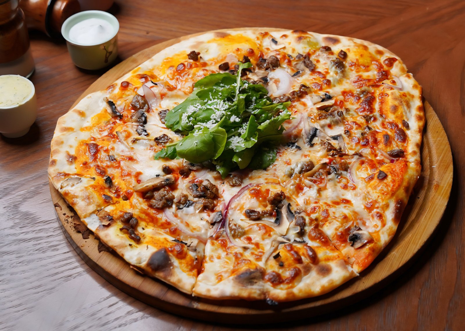 بيتزا كارني